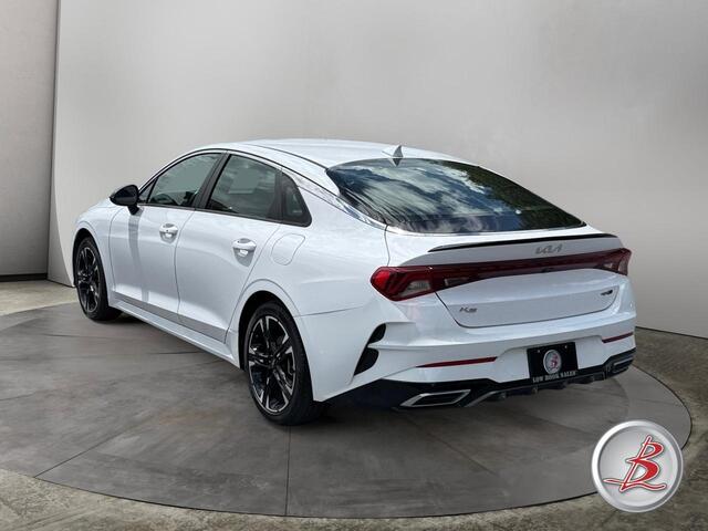 2022 Kia K5 GT-Line Salt Lake City UT