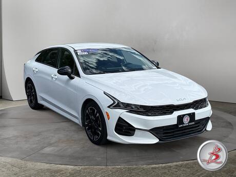 2022 Kia K5 GT-Line Salt Lake City UT