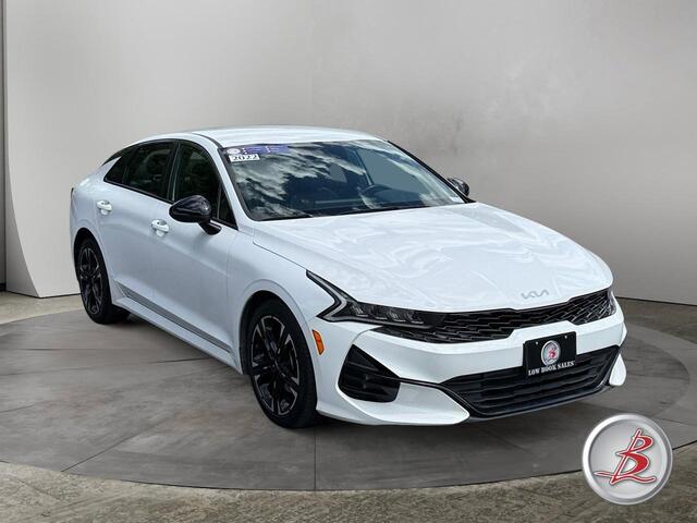 2022 Kia K5 GT-Line Salt Lake City UT