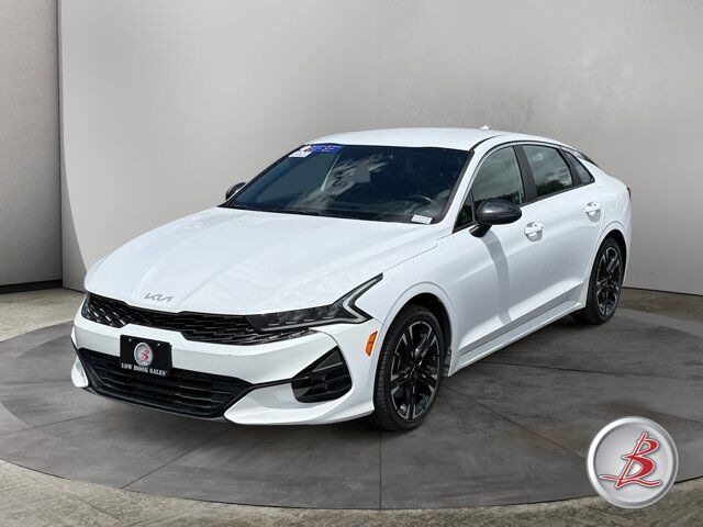 2022 Kia K5 GT-Line Salt Lake City UT