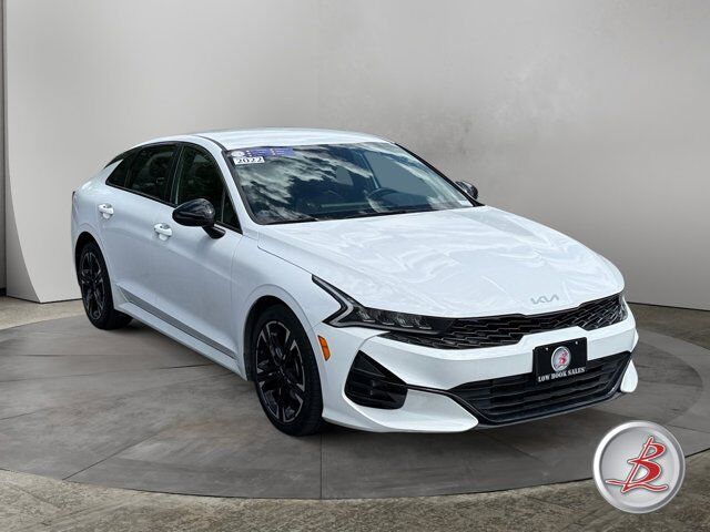 2022 Kia K5 GT-Line Salt Lake City UT