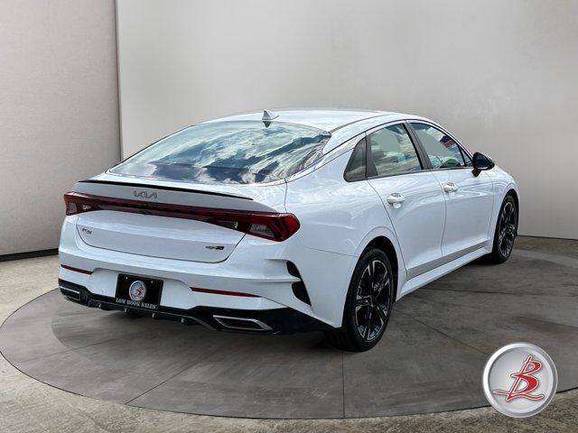 2022 Kia K5 GT-Line Salt Lake City UT