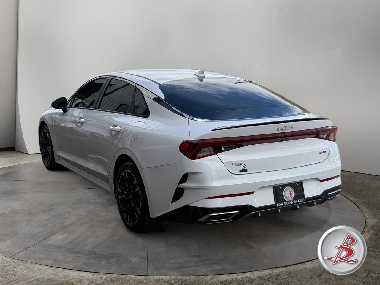 2022 Kia K5 GT-Line Salt Lake City UT