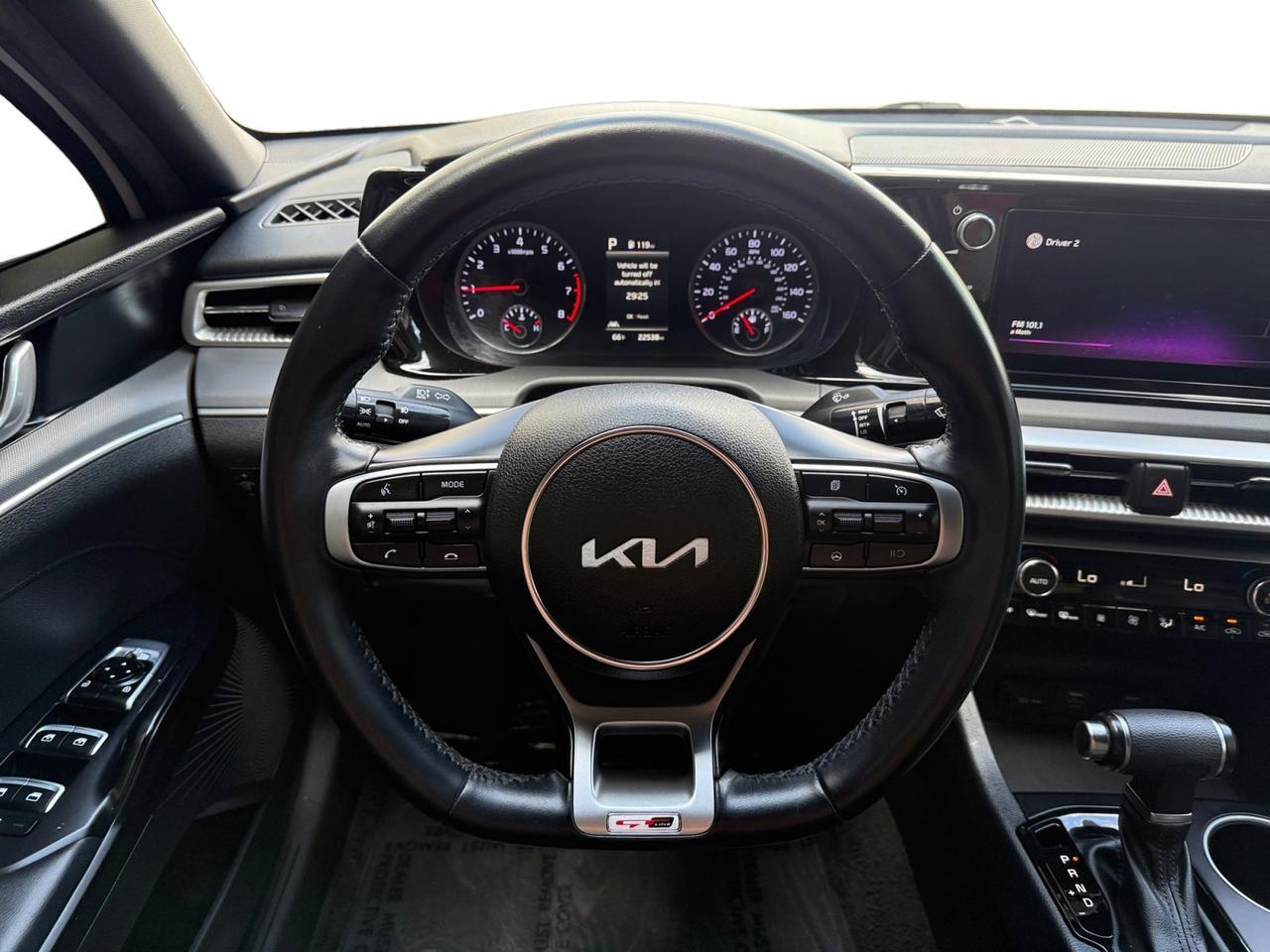 2022 Kia K5 GT-Line Salt Lake City UT