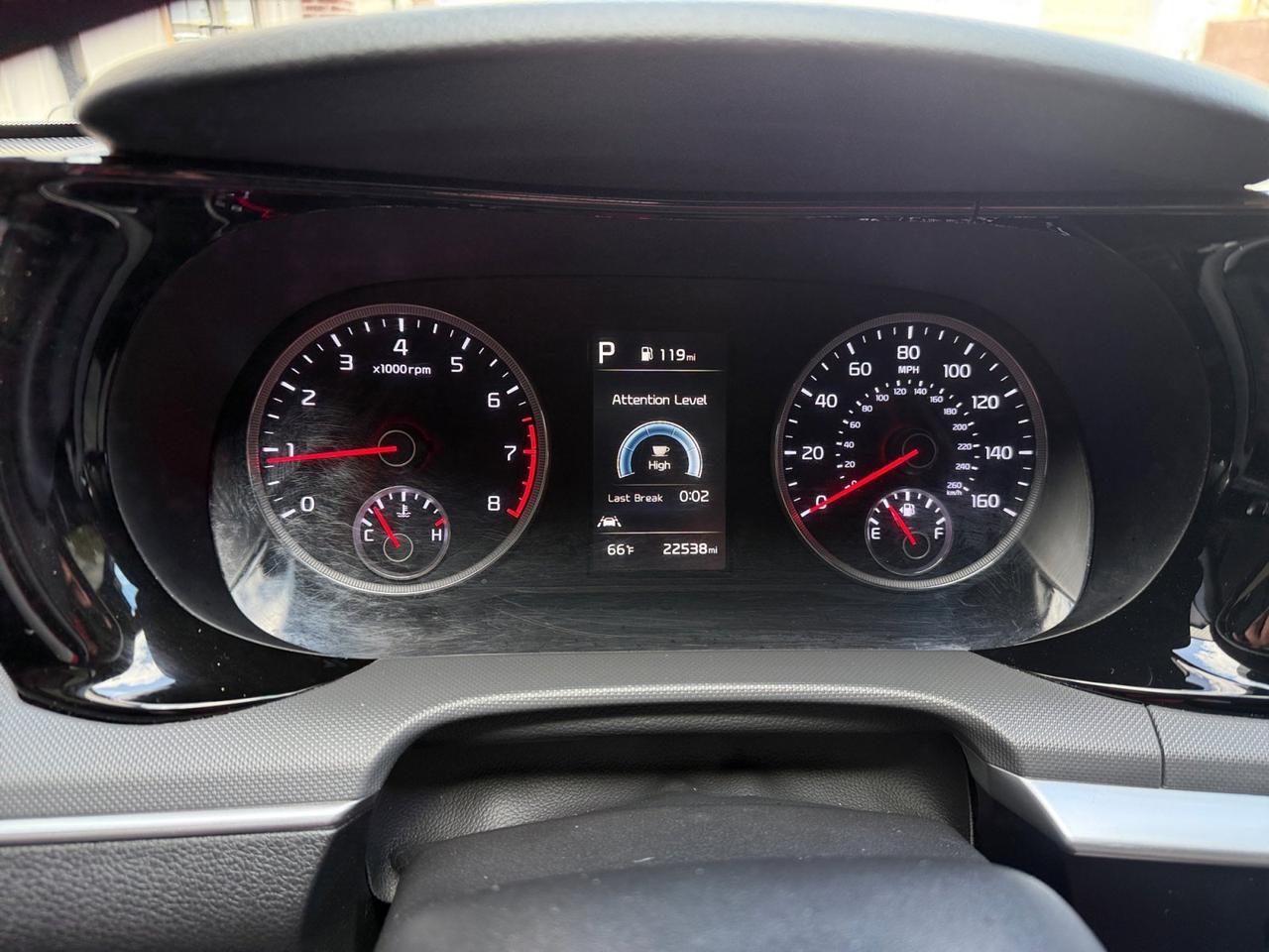 2022 Kia K5 GT-Line Salt Lake City UT