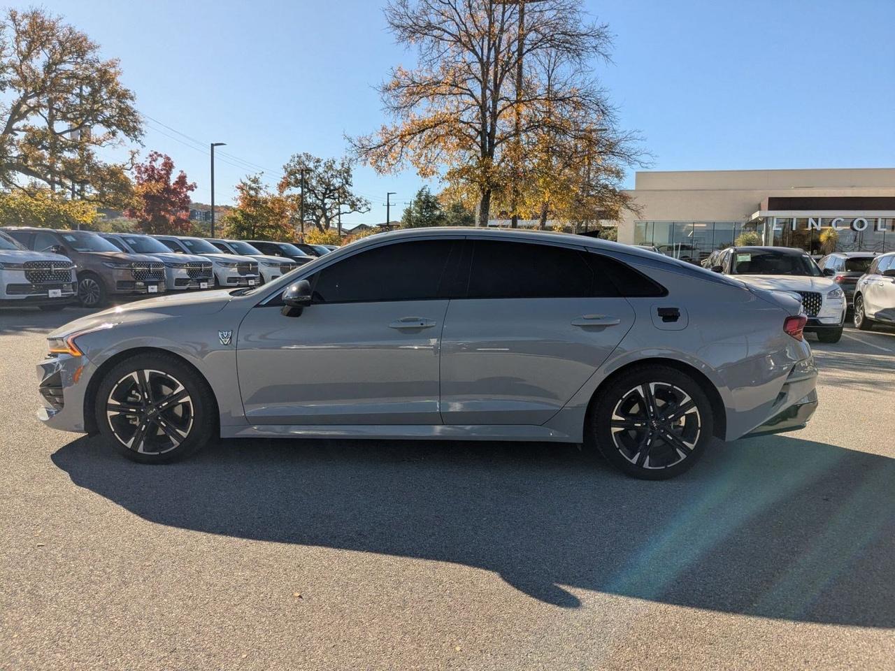 2022 Kia K5 GT-Line