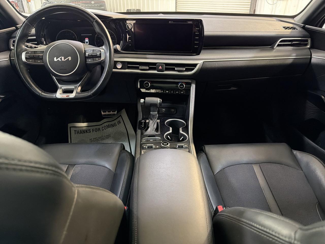 2022 Kia K5 GT-Line San Antonio TX