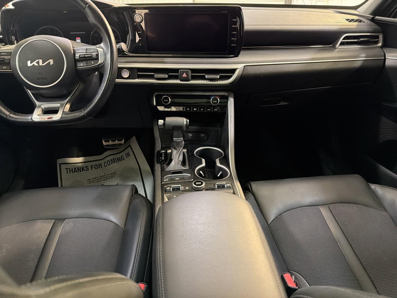 2022 Kia K5 GT-Line San Antonio TX