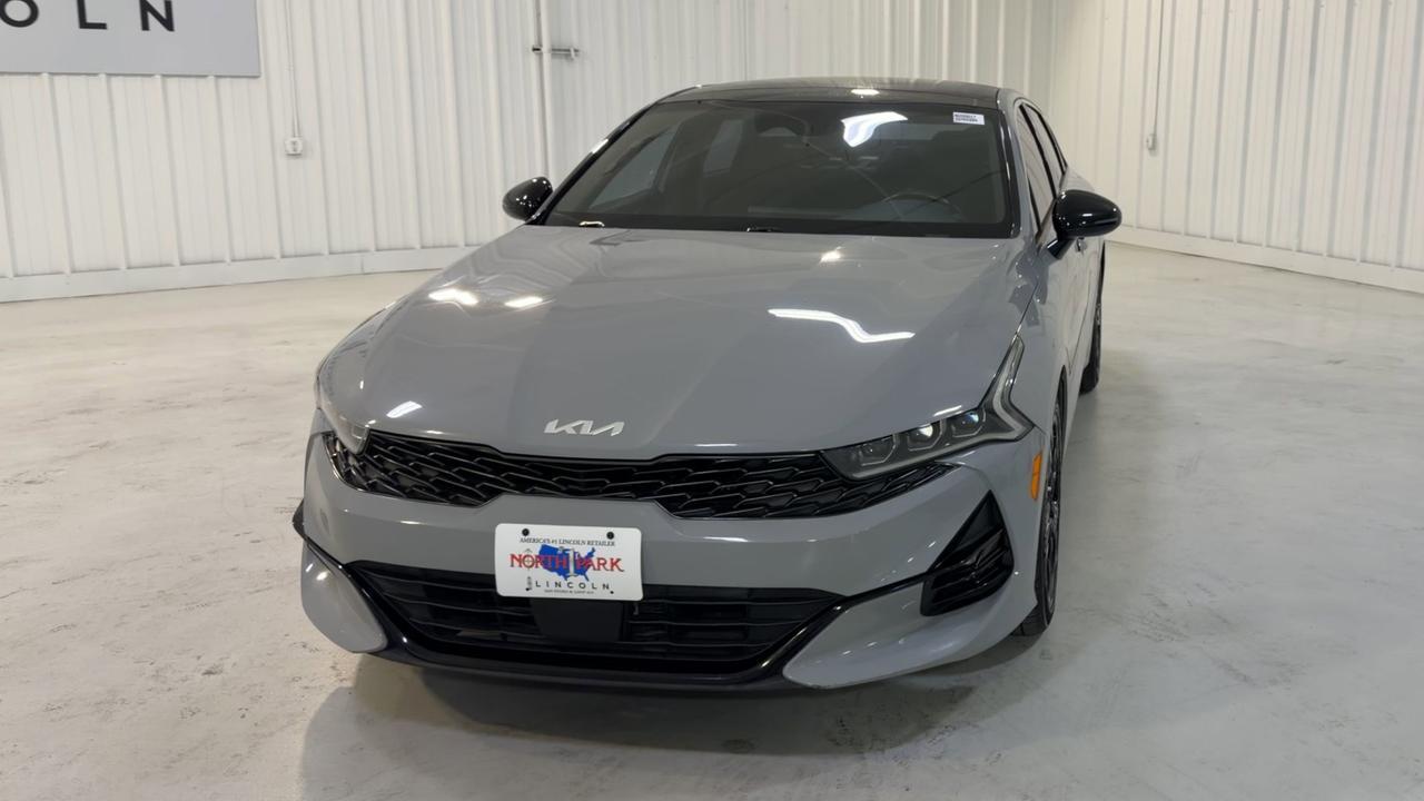 2022 Kia K5 GT-Line San Antonio TX