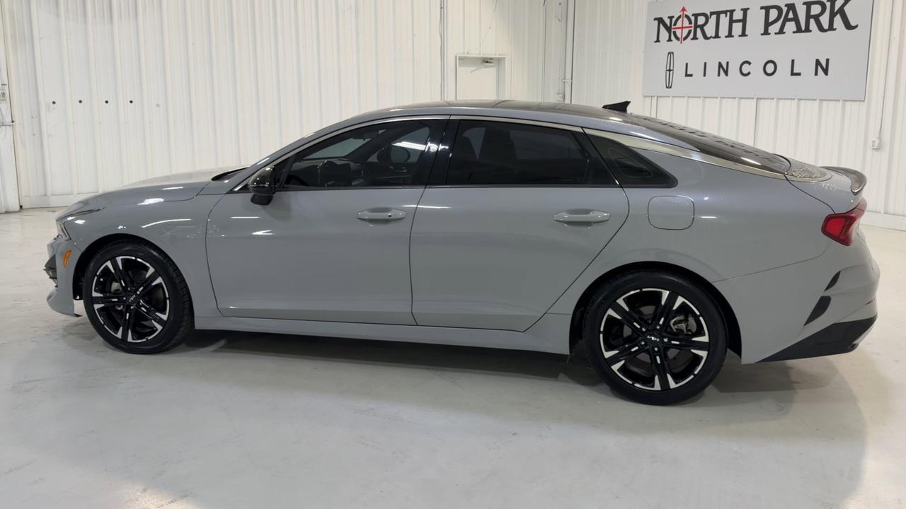 2022 Kia K5 GT-Line San Antonio TX
