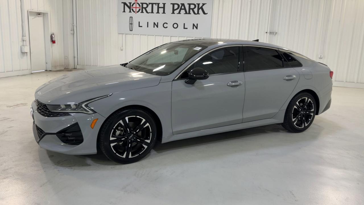 2022 Kia K5 GT-Line San Antonio TX