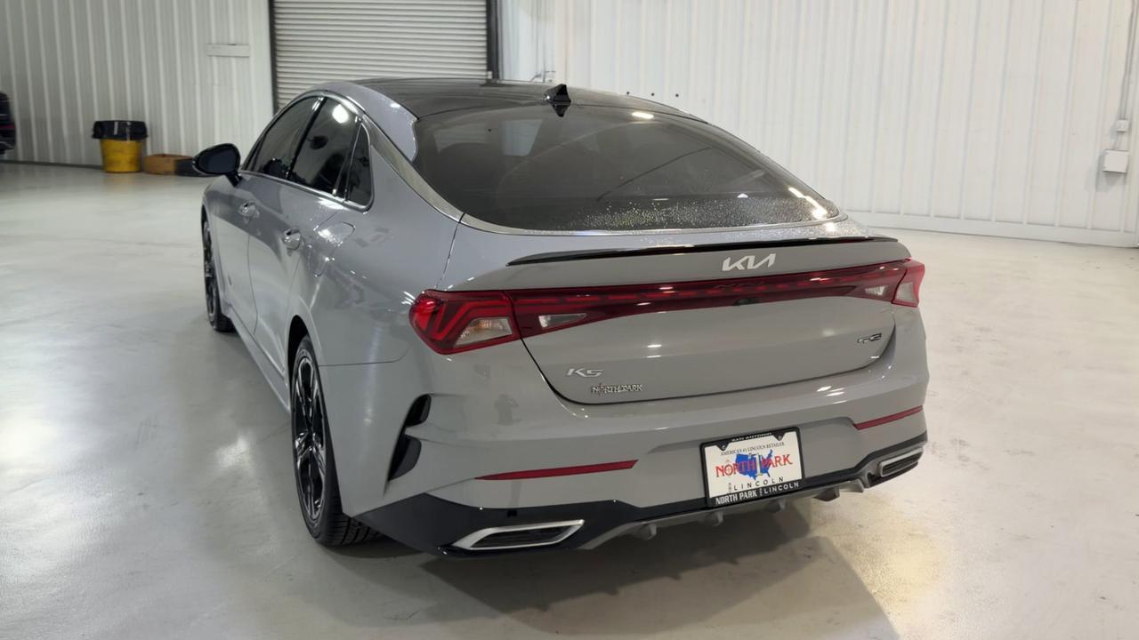2022 Kia K5 GT-Line San Antonio TX