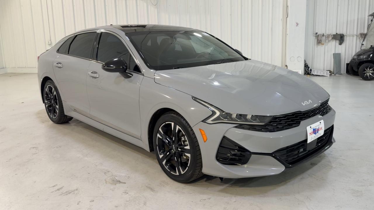 2022 Kia K5 GT-Line San Antonio TX