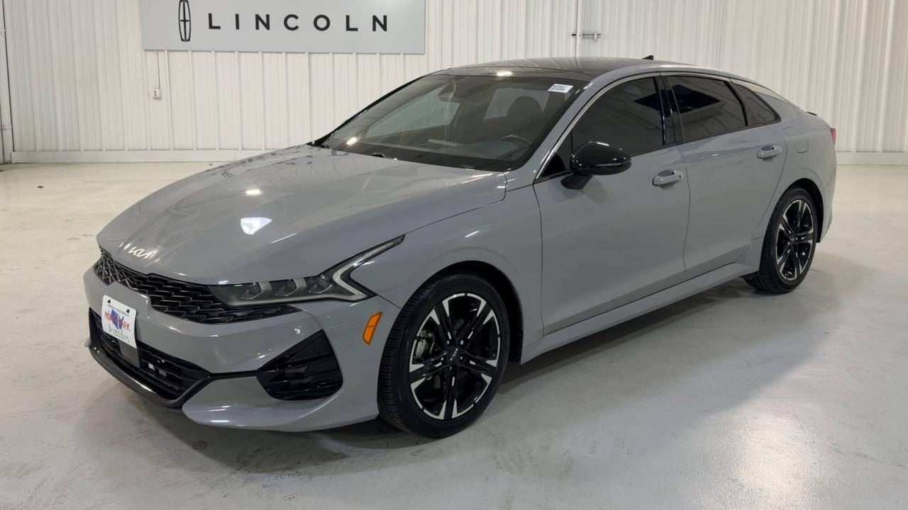 2022 Kia K5 GT-Line San Antonio TX