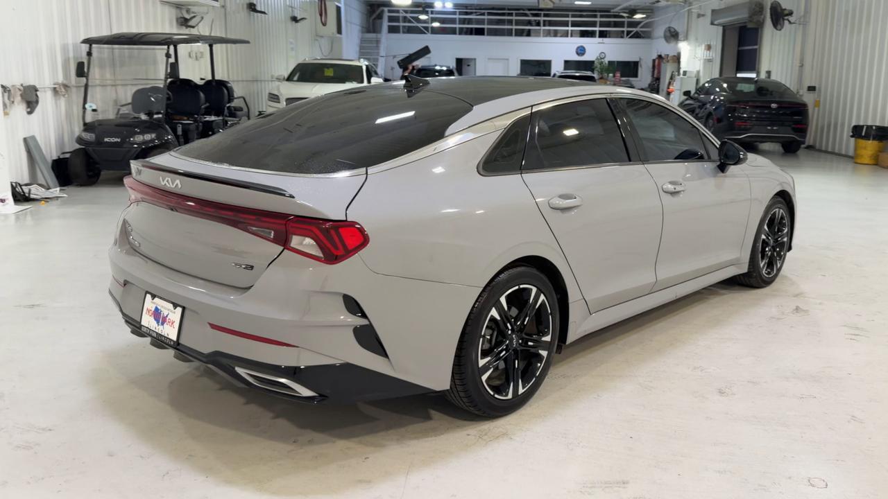 2022 Kia K5 GT-Line San Antonio TX