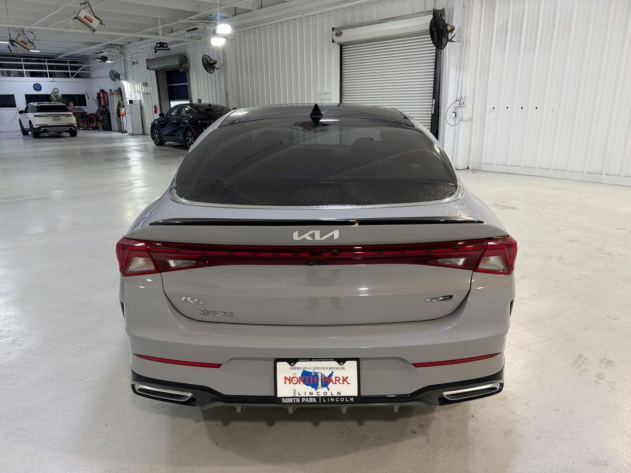 2022 Kia K5 GT-Line San Antonio TX