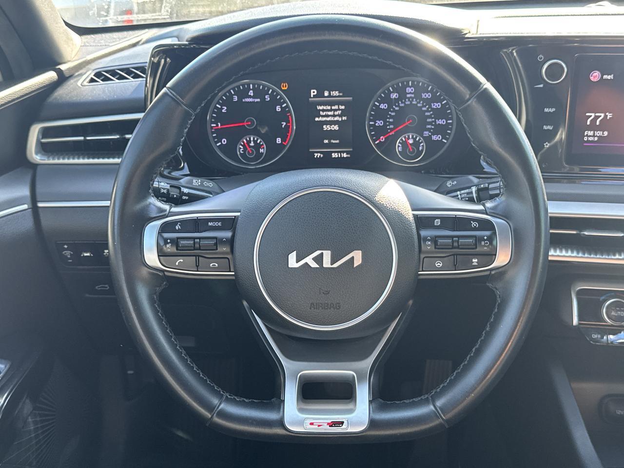 2022 Kia K5 GT-Line San Antonio TX