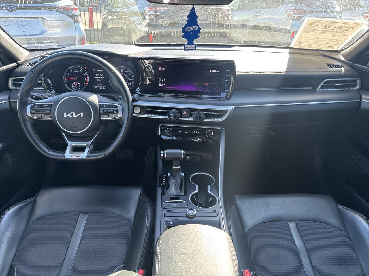 2022 Kia K5 GT-Line San Antonio TX