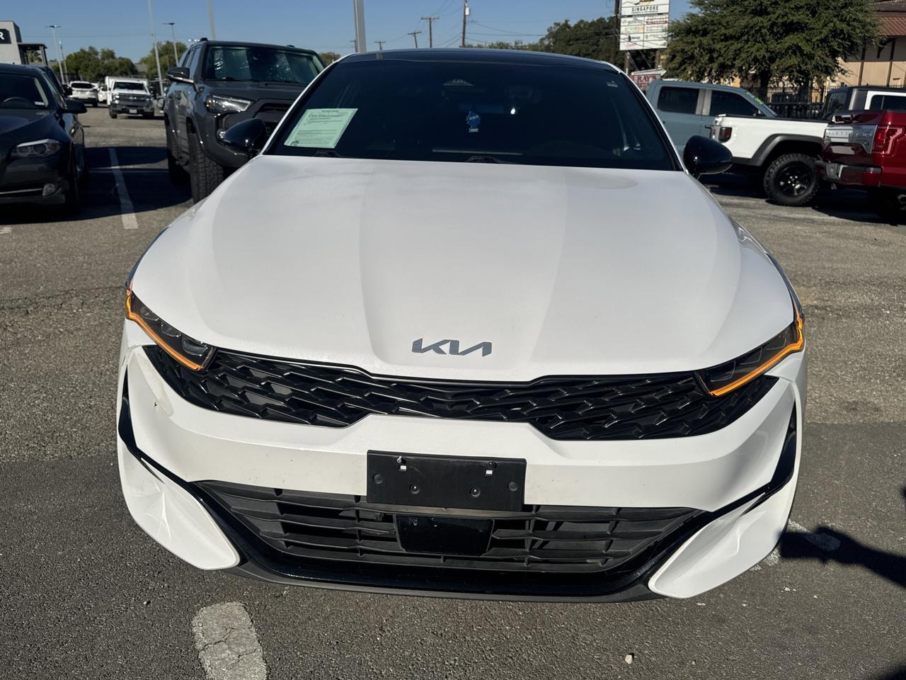 2022 Kia K5 GT-Line San Antonio TX