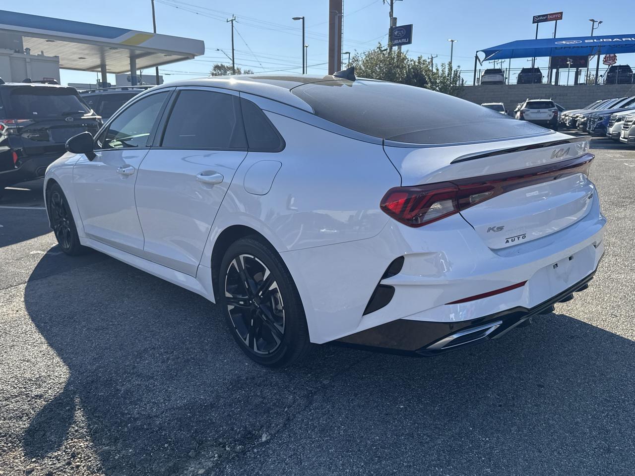 2022 Kia K5 GT-Line San Antonio TX