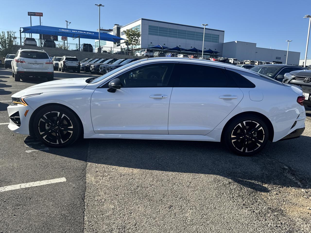 2022 Kia K5 GT-Line San Antonio TX