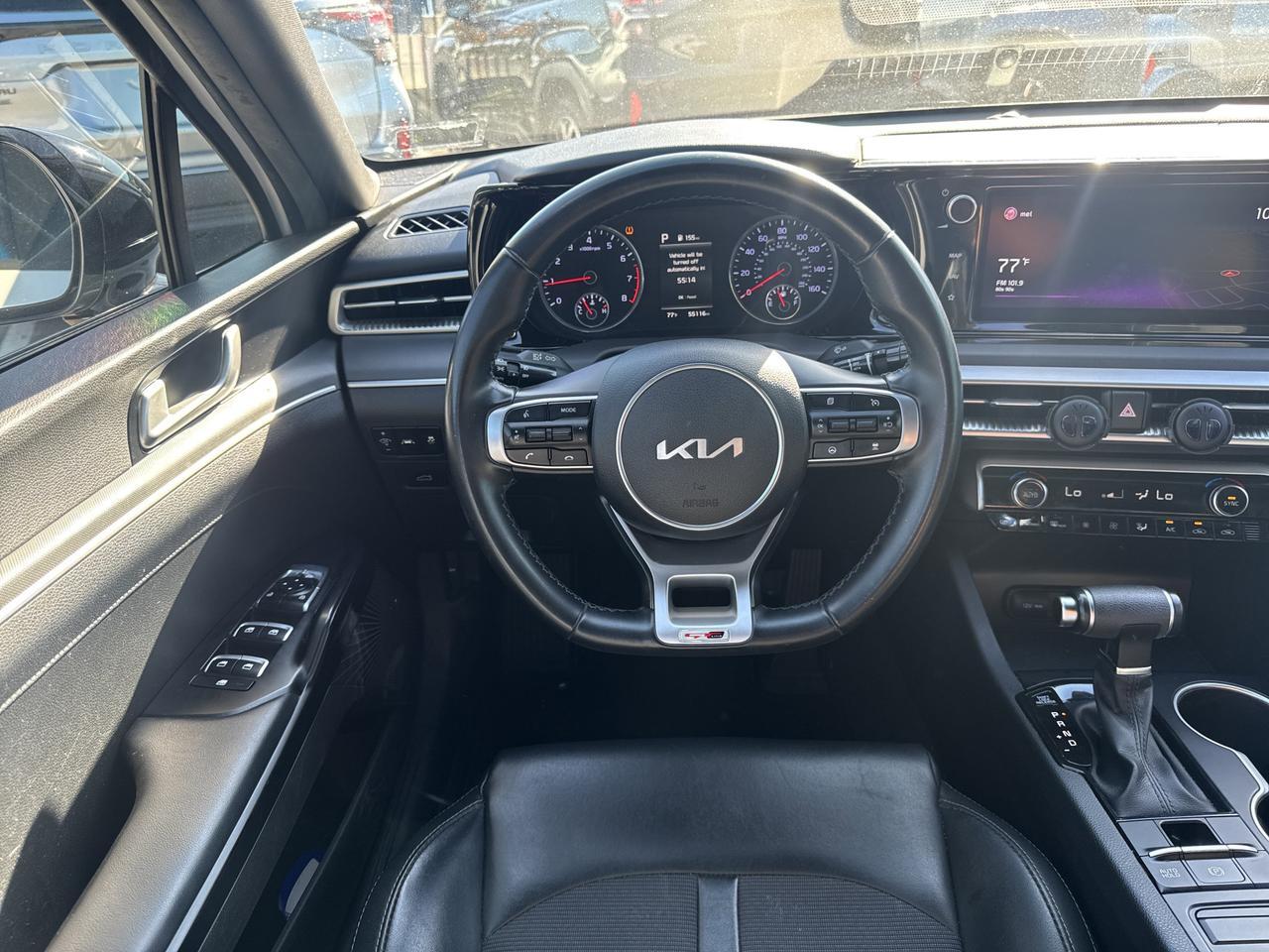2022 Kia K5 GT-Line San Antonio TX