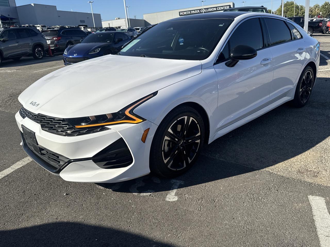 2022 Kia K5 GT-Line San Antonio TX