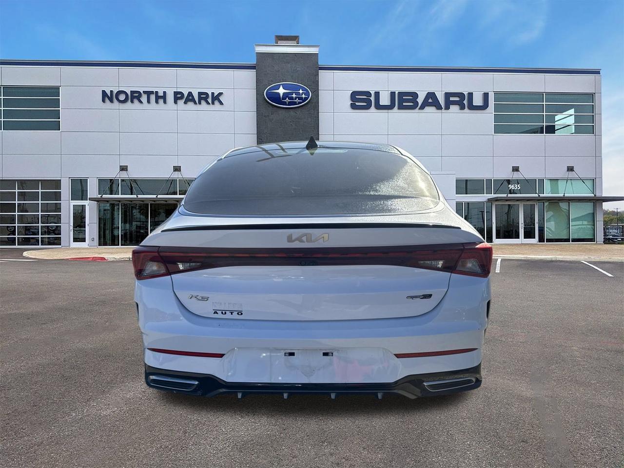 2022 Kia K5 GT-Line San Antonio TX