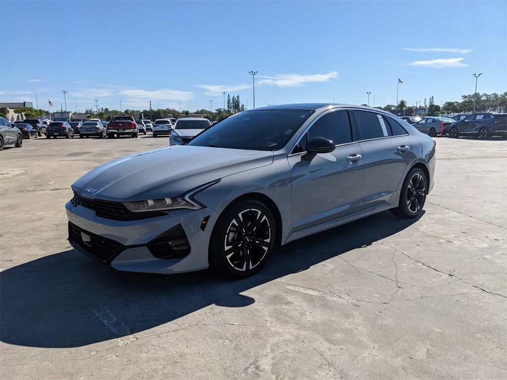 2022 Kia K5 GT-Line San Clemente CA