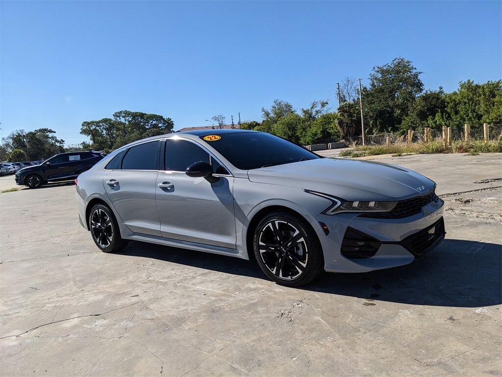 2022 Kia K5 GT-Line San Clemente CA