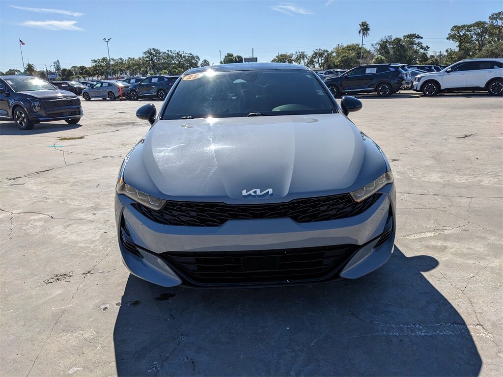 2022 Kia K5 GT-Line San Clemente CA