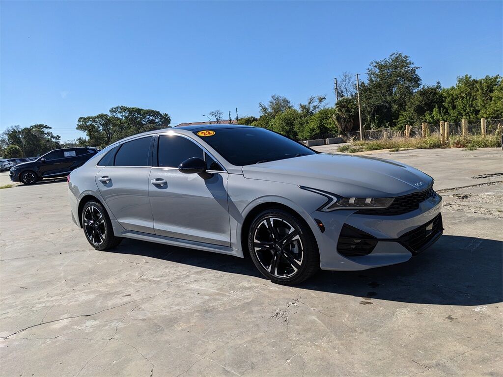 2022 Kia K5 GT-Line San Clemente CA