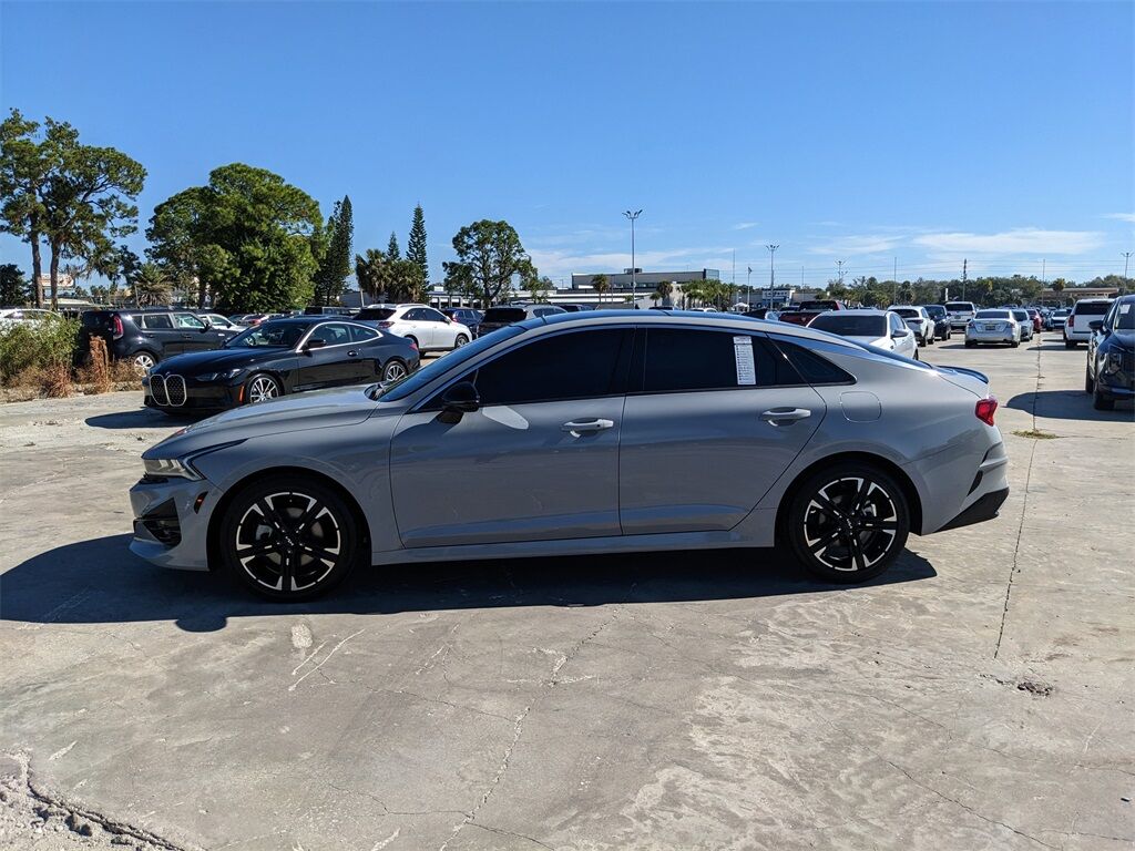 2022 Kia K5 GT-Line San Clemente CA