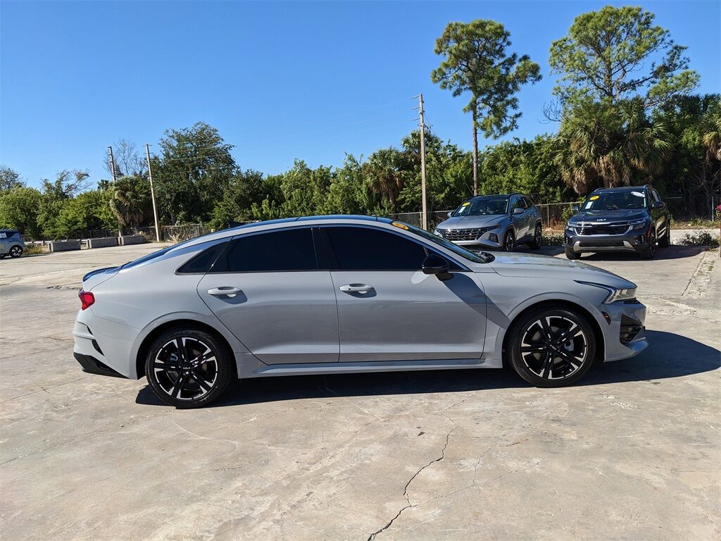 2022 Kia K5 GT-Line San Clemente CA