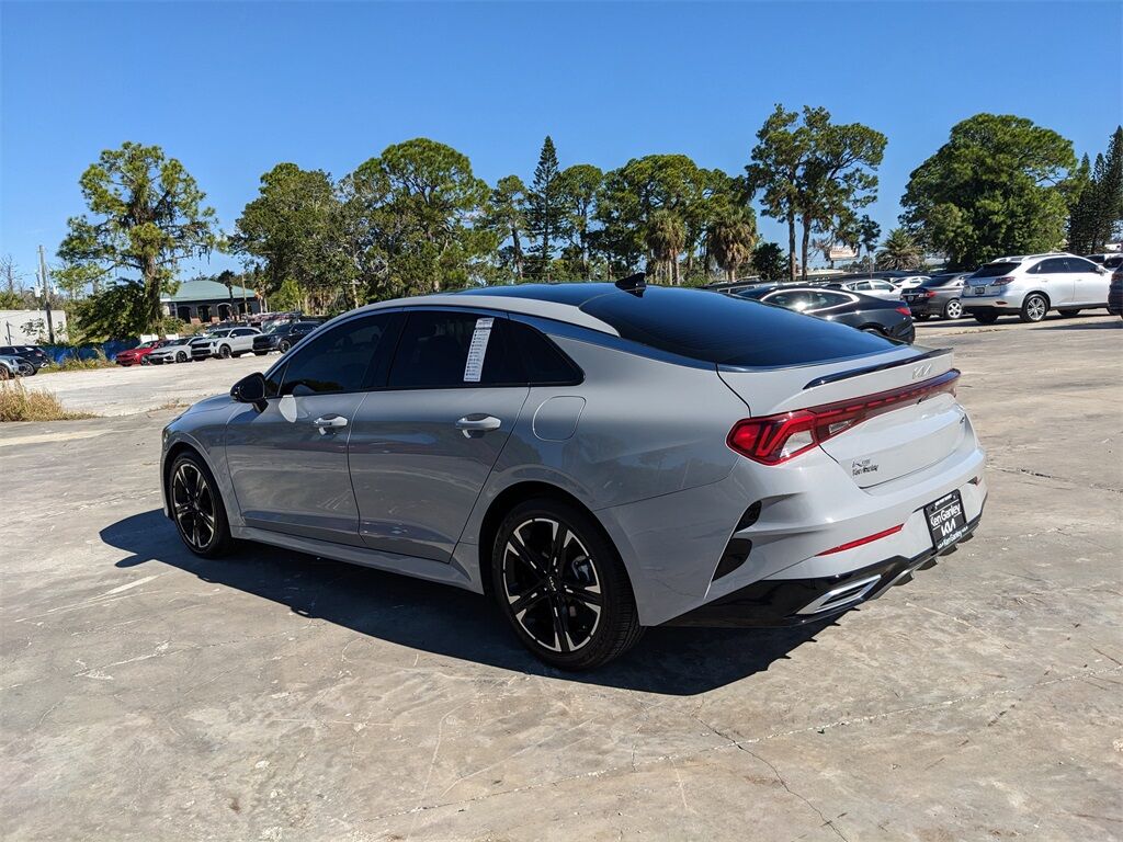 2022 Kia K5 GT-Line San Clemente CA