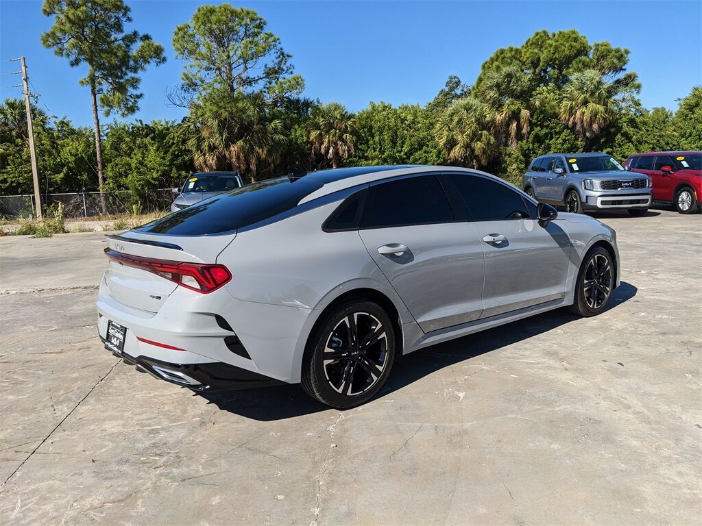 2022 Kia K5 GT-Line San Clemente CA