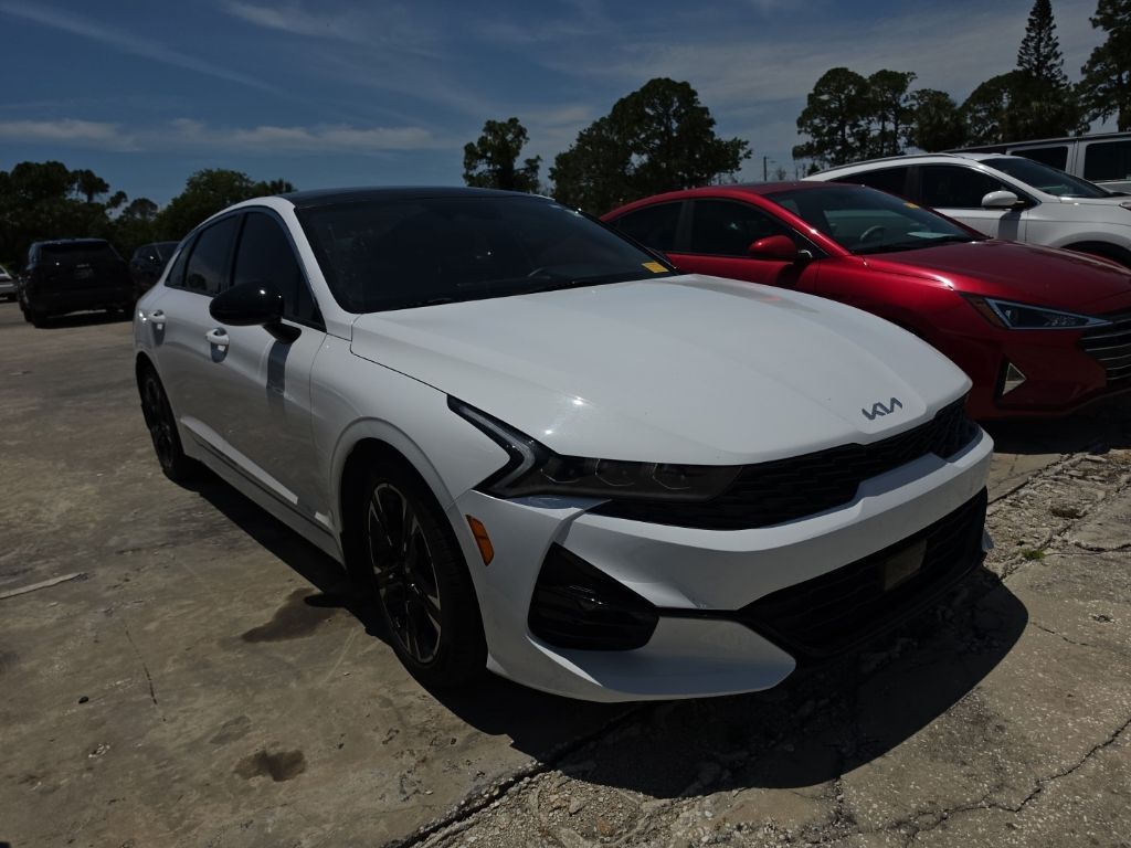 2022 Kia K5 GT-Line San Clemente CA
