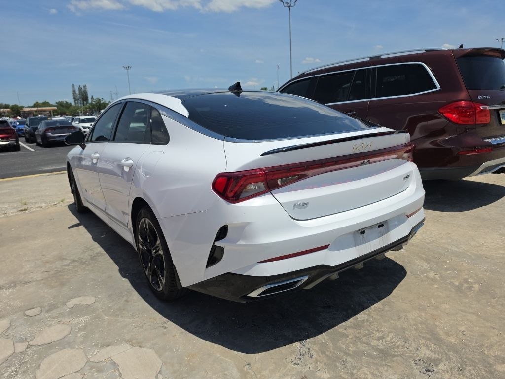 2022 Kia K5 GT-Line San Clemente CA