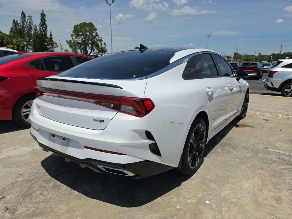 2022 Kia K5 GT-Line San Clemente CA
