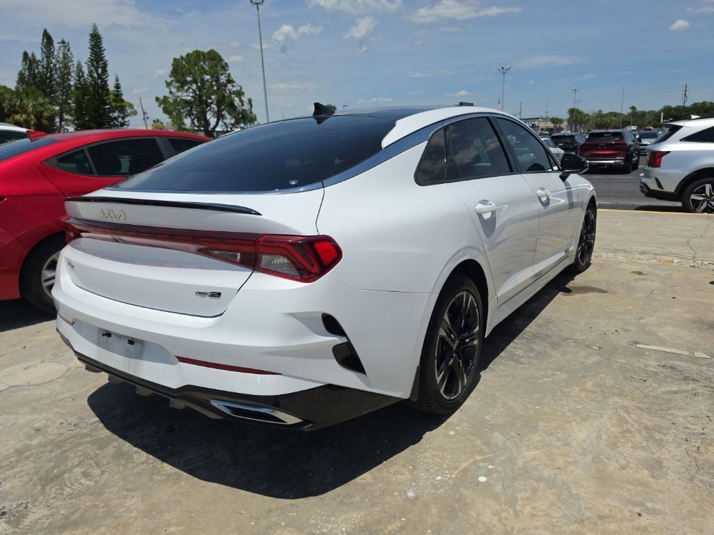 2022 Kia K5 GT-Line San Clemente CA