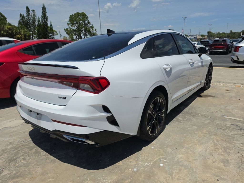 2022 Kia K5 GT-Line San Clemente CA