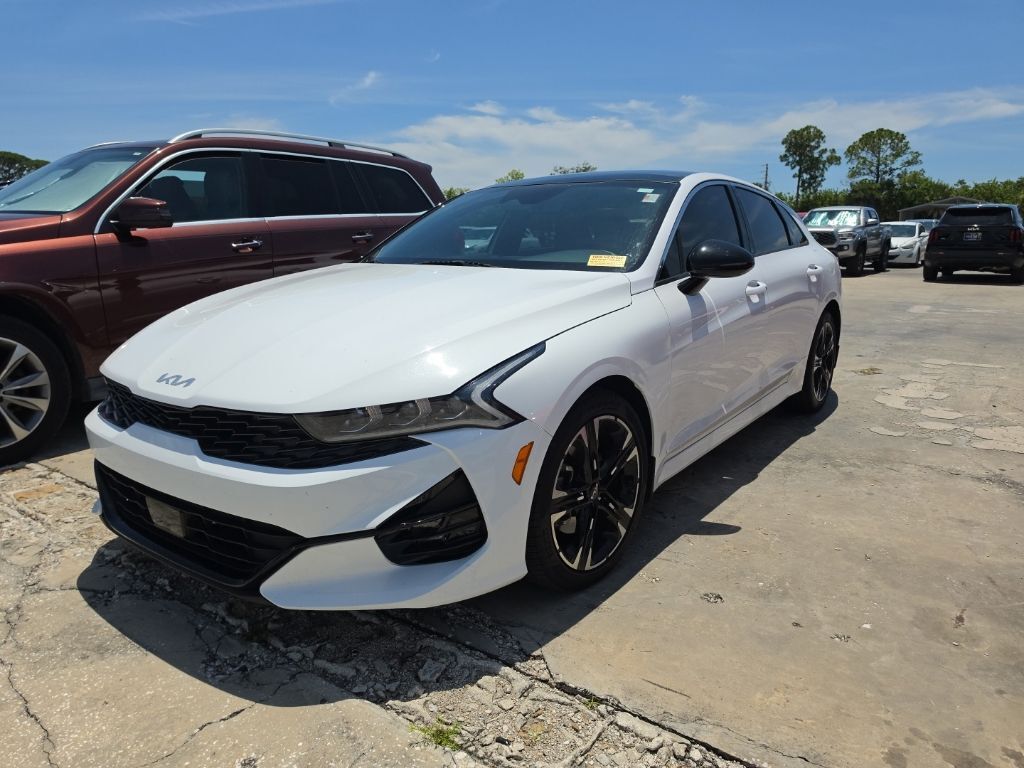2022 Kia K5 GT-Line San Clemente CA