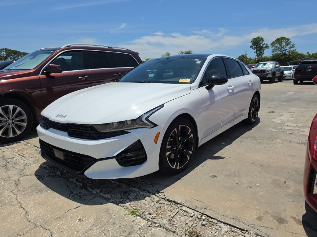 2022 Kia K5 GT-Line San Clemente CA