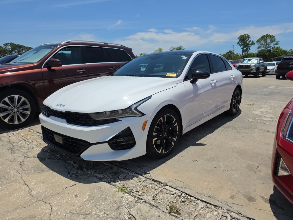 2022 Kia K5 GT-Line San Clemente CA
