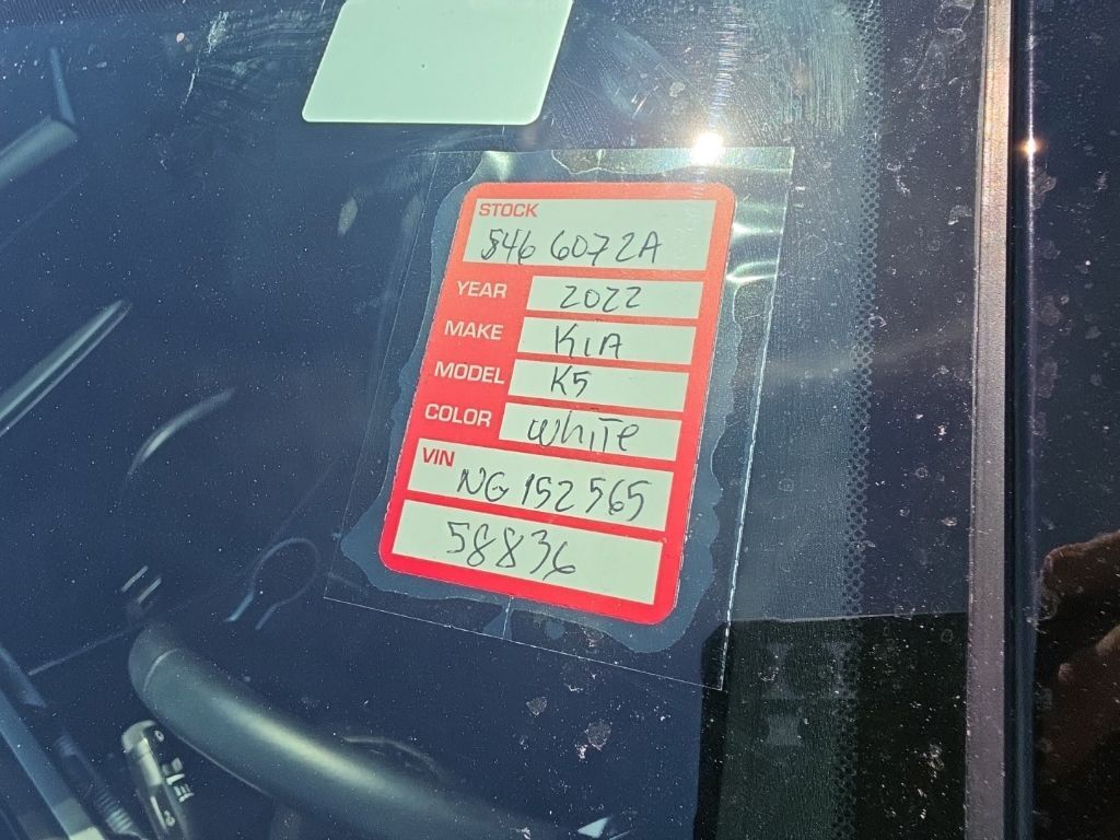 2022 Kia K5 GT-Line San Clemente CA