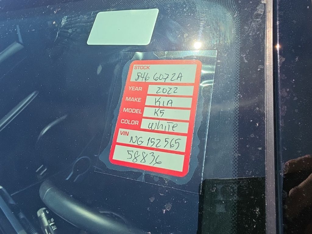 2022 Kia K5 GT-Line San Clemente CA