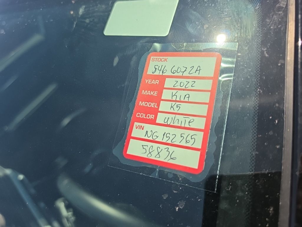 2022 Kia K5 GT-Line San Clemente CA