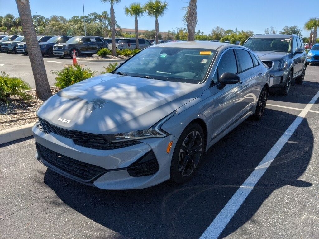 2022 Kia K5 GT-Line San Clemente CA