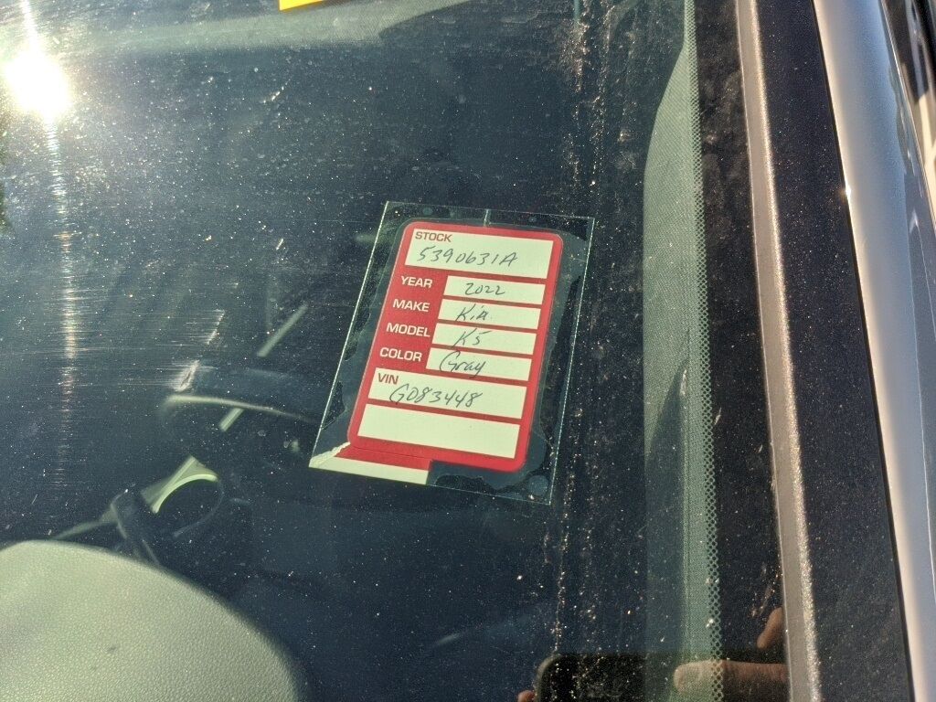 2022 Kia K5 GT-Line San Clemente CA