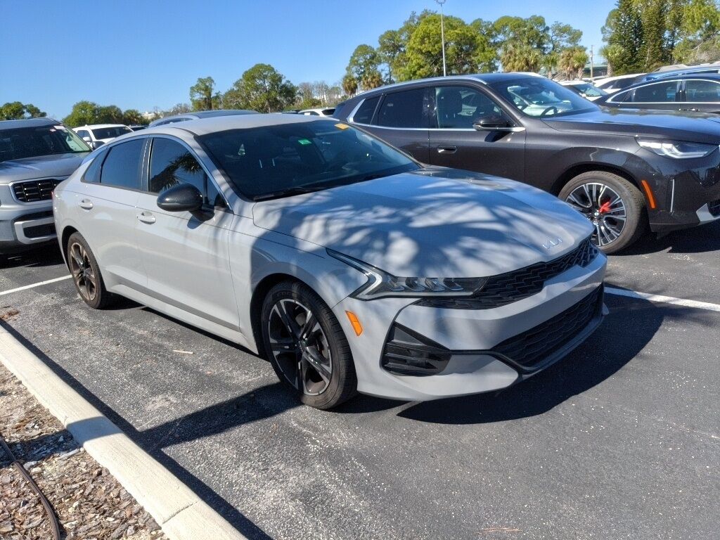 2022 Kia K5 GT-Line San Clemente CA